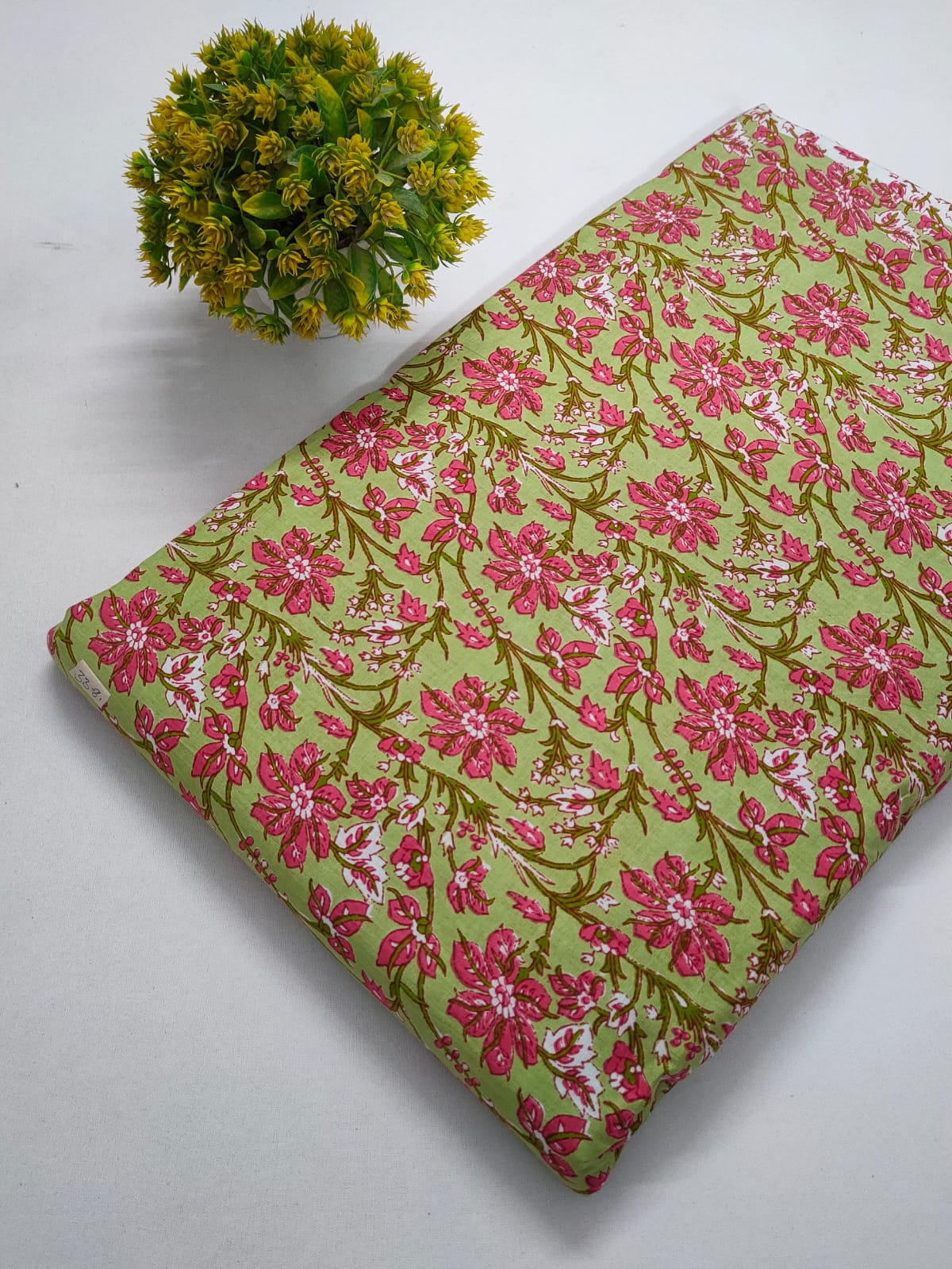 Pure Cotton Fabric Dress material