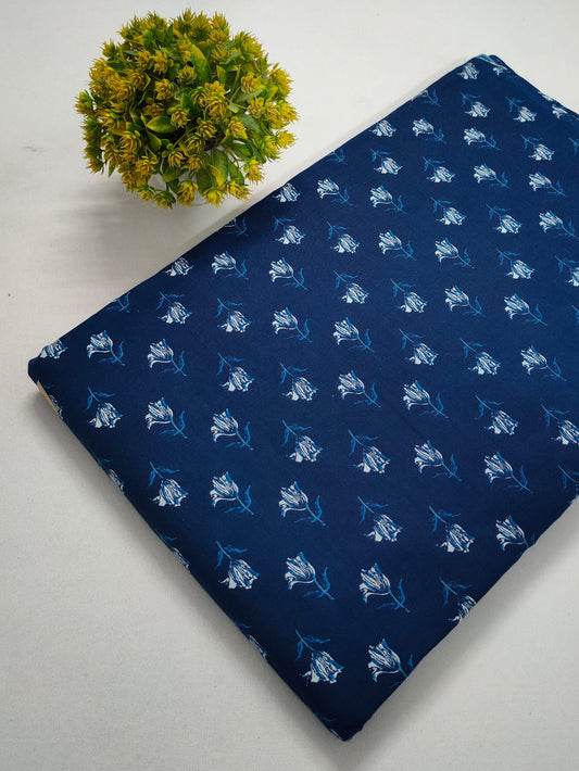 Pure Cotton Fabric Dress material