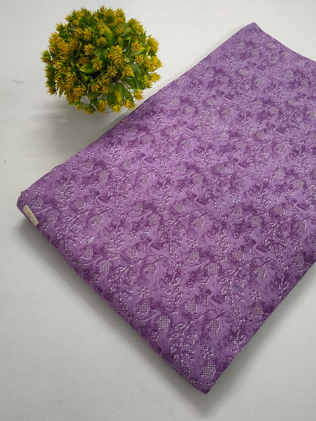 Pure Cotton Fabric Dress material
