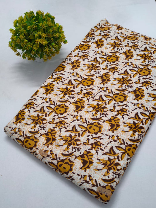Cotton CutPiece Fabrics - Precut Fabrics for dress material