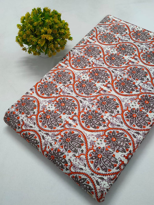 Cotton CutPiece Fabrics - Precut Fabrics for dress material