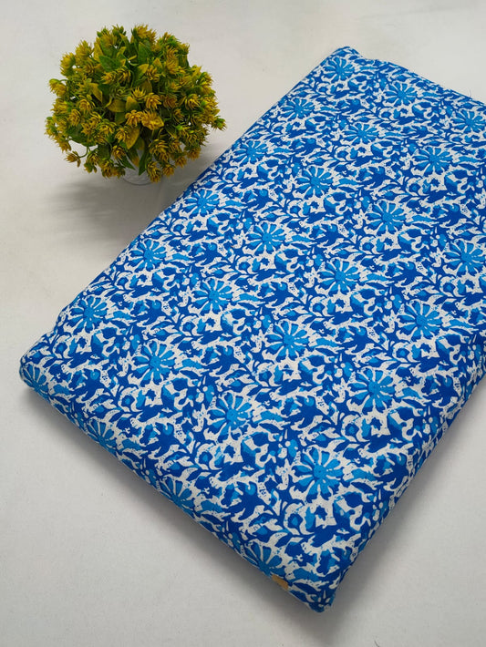 Cotton CutPiece Fabrics - Precut Fabrics for dress material