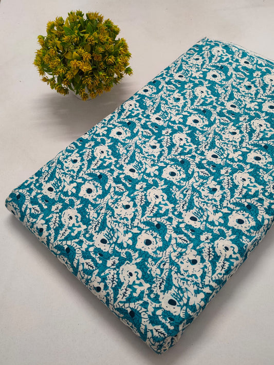 Cotton CutPiece Fabrics - Precut Fabrics for dress material