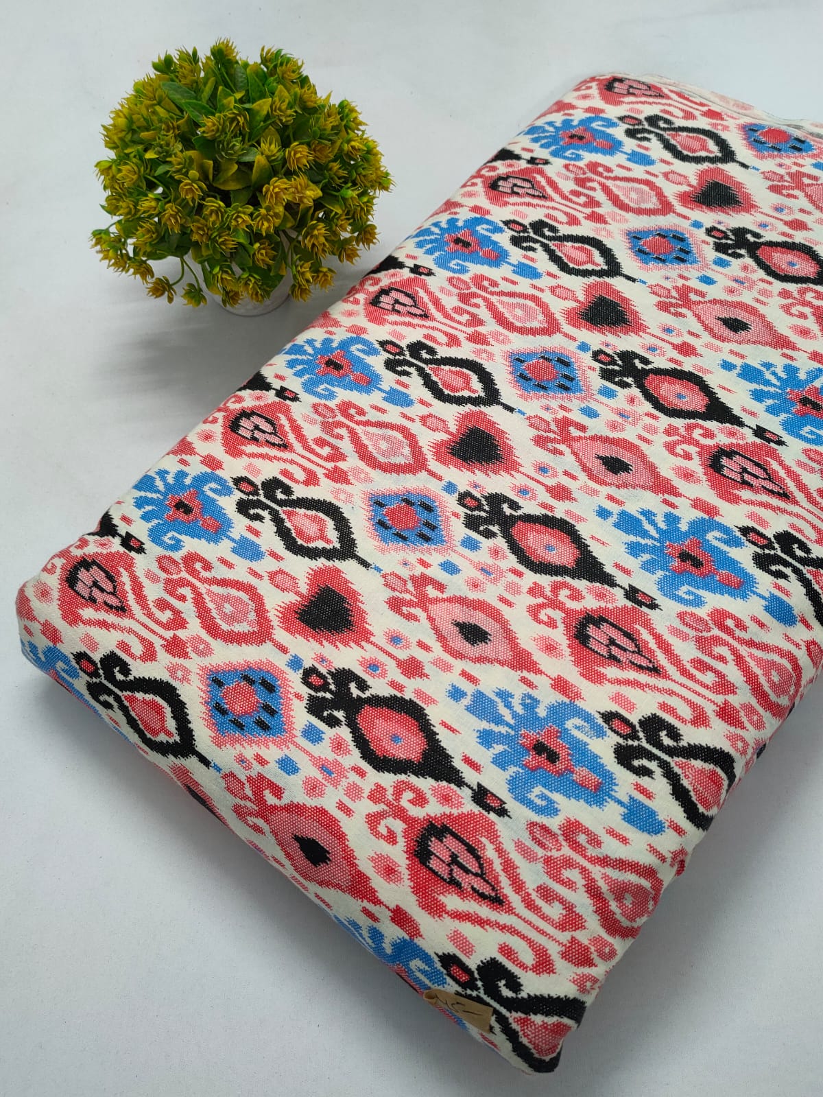 Cotton CutPiece Fabrics - Precut Fabrics for dress material