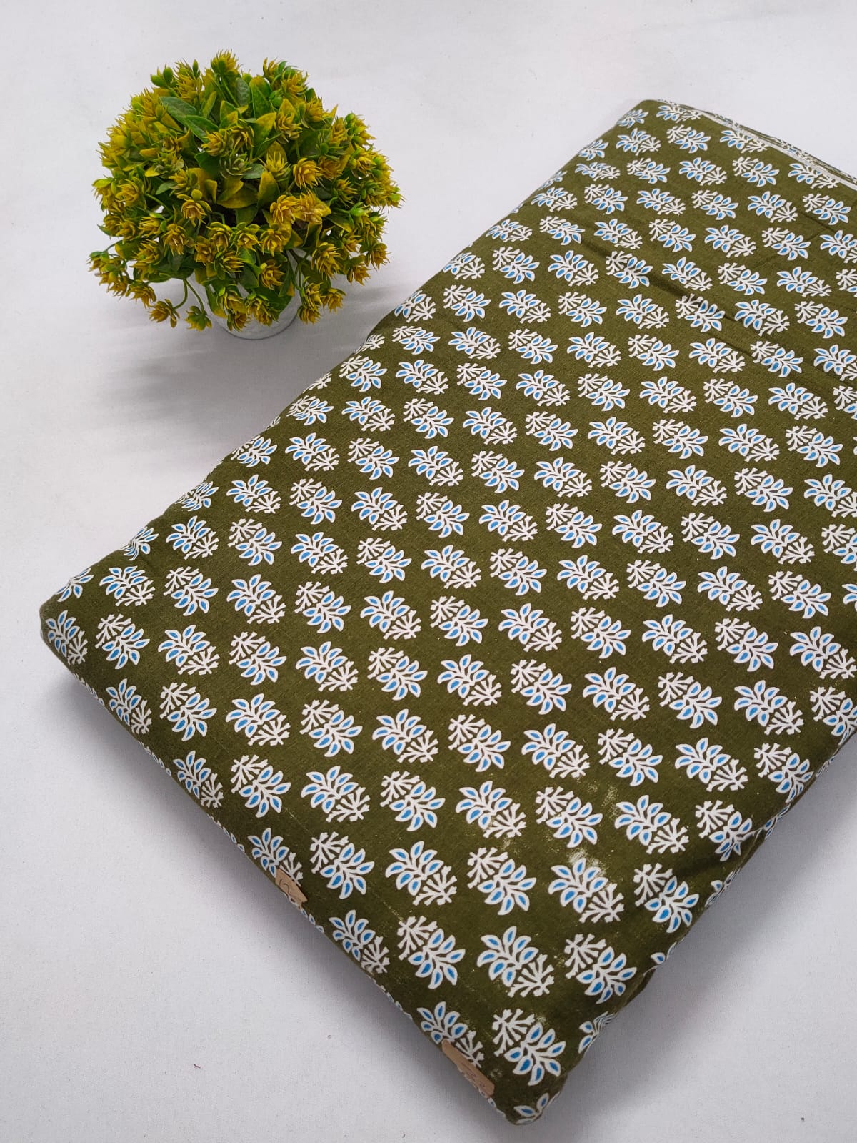 Cotton CutPiece Fabrics - Precut Fabrics for dress material