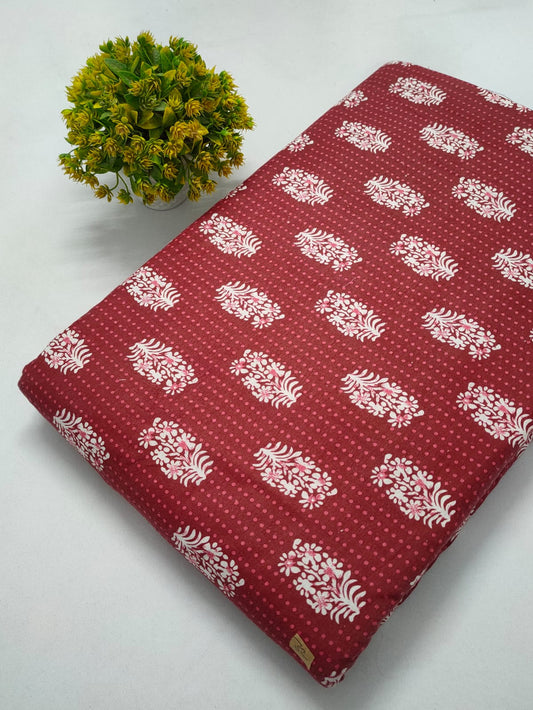 Cotton Kurti Dress material