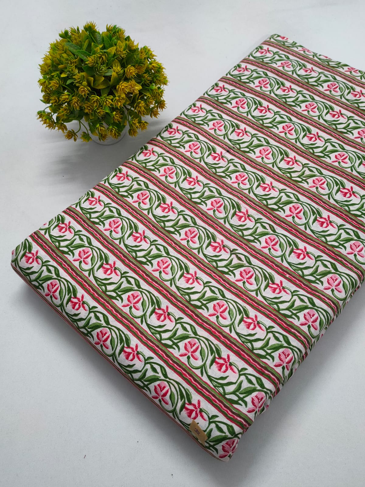 Cotton CutPiece Fabrics - Precut Fabrics for dress material