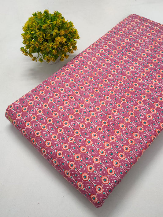 Cotton CutPiece Fabrics - Precut Fabrics for dress material