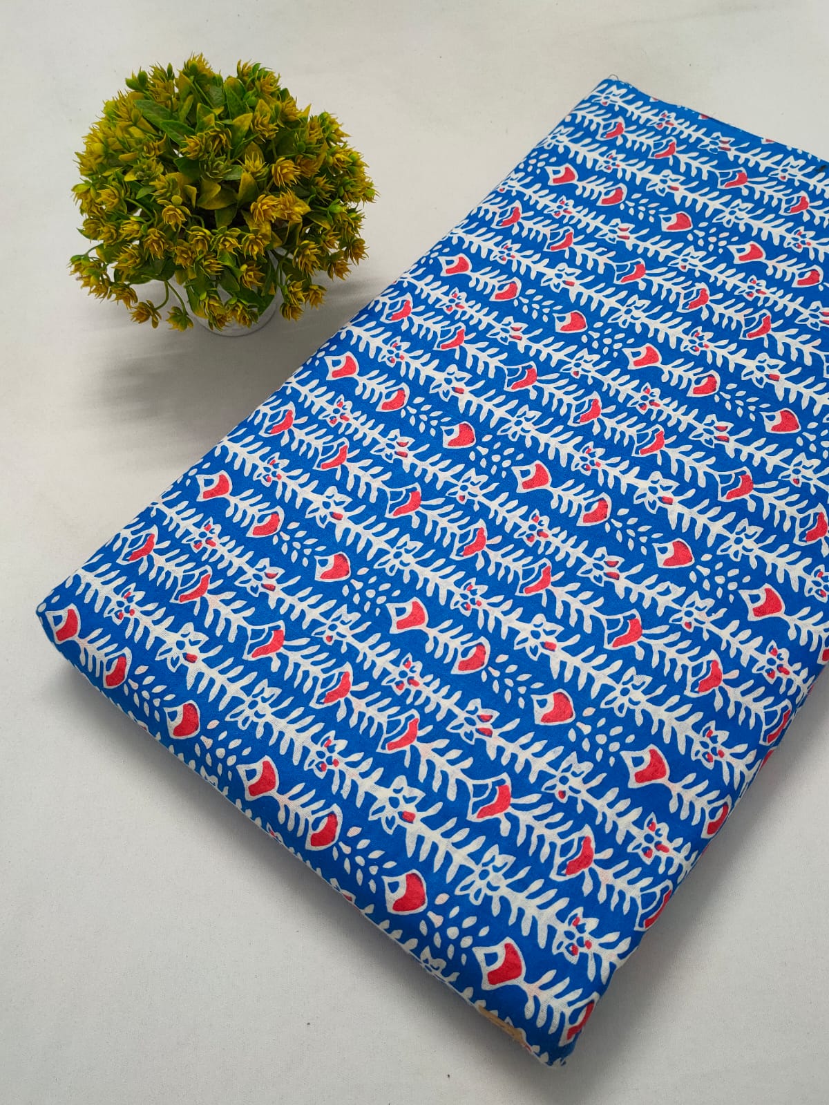 Cotton CutPiece Fabrics - Precut Fabrics for dress material