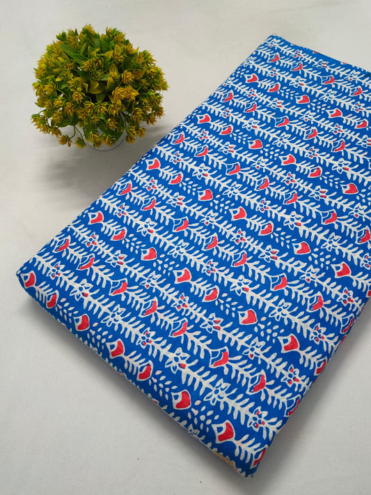 Cotton CutPiece Fabrics - Precut Fabrics for dress material