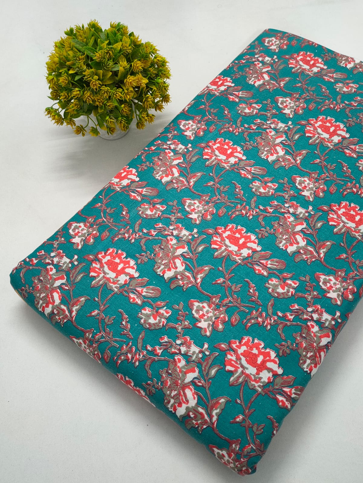 Cotton CutPiece Fabrics - Precut Fabrics for dress material