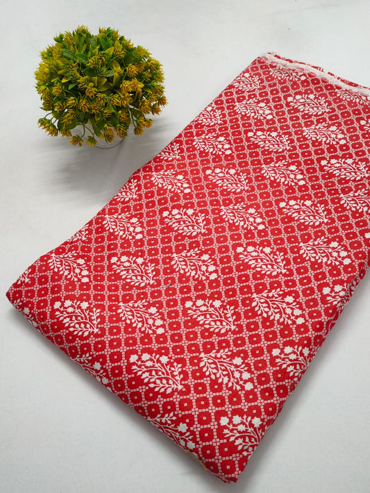 Cotton CutPiece Fabrics - Precut Fabrics for dress material