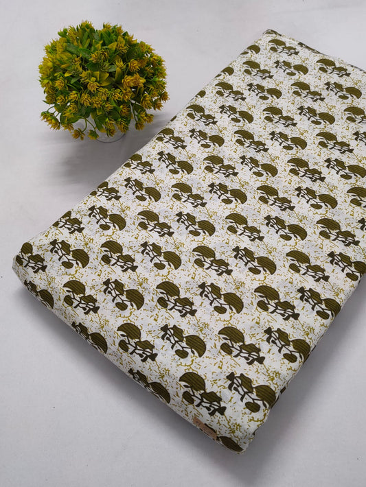 Cotton CutPiece Fabrics - Precut Fabrics for dress material