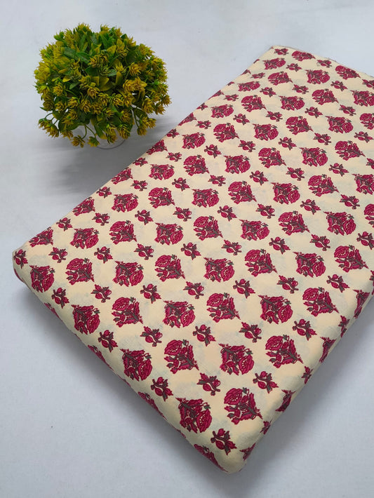 2.4 Meter Precut Fabric - JBRLT157PC2