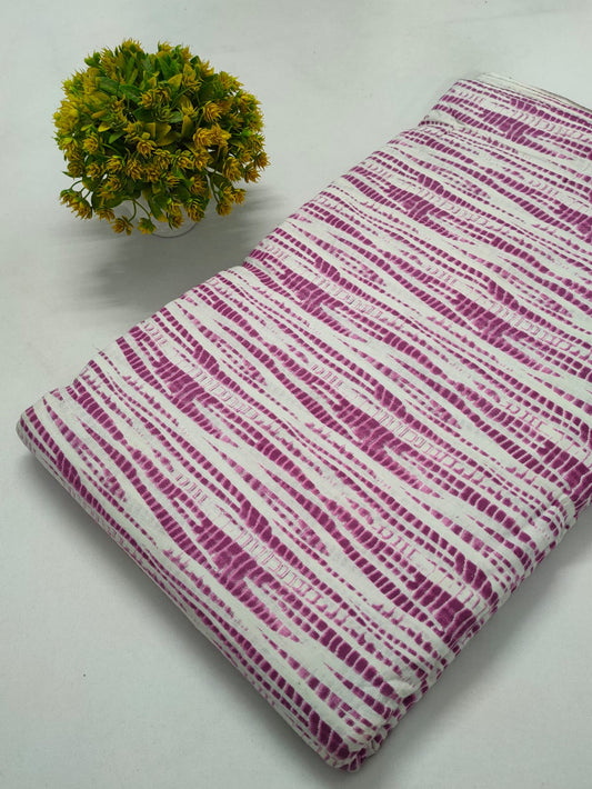 Cotton CutPiece Fabrics - Precut Fabrics for dress material