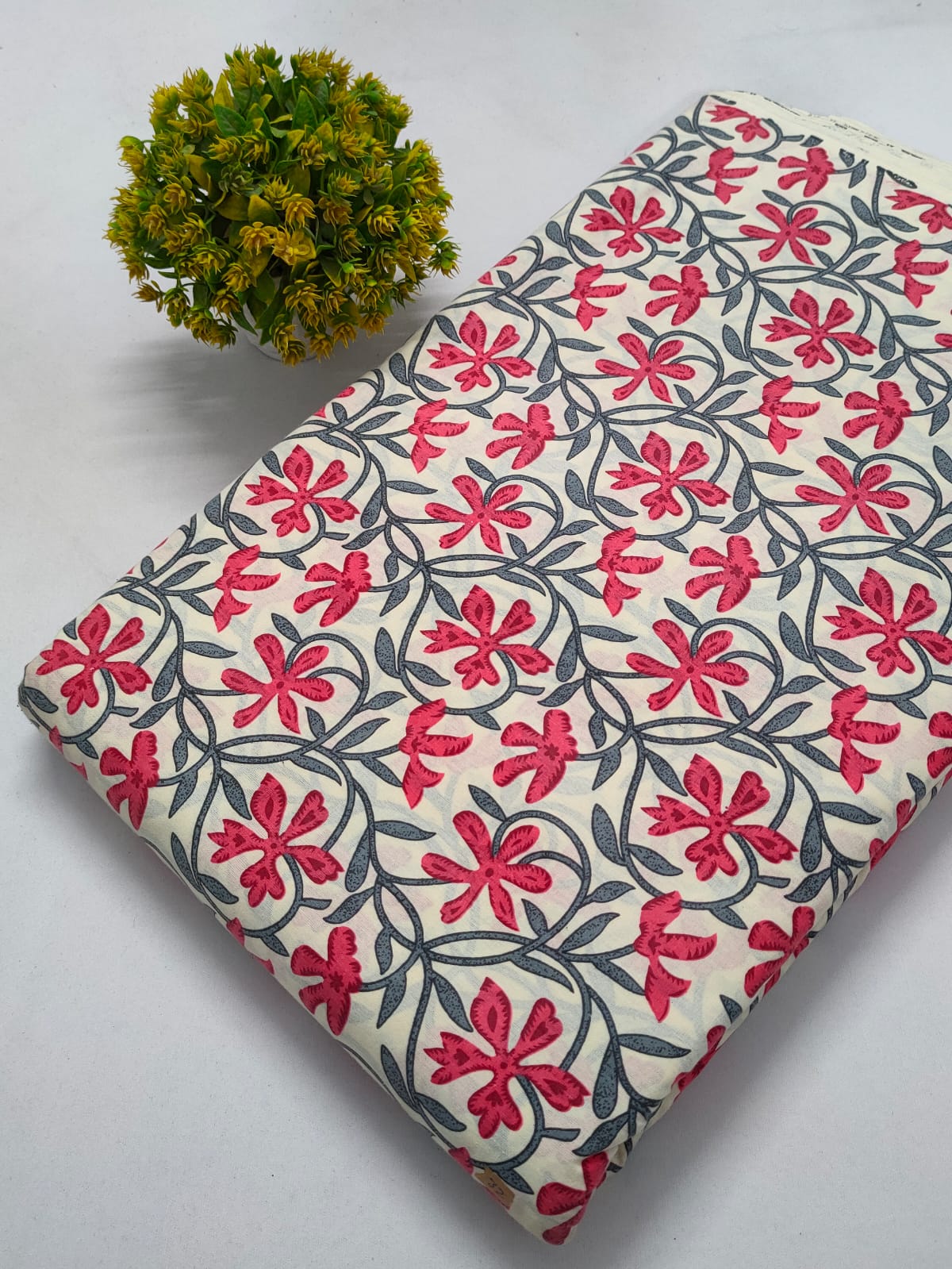 Cotton CutPiece Fabrics - Precut Fabrics for dress material
