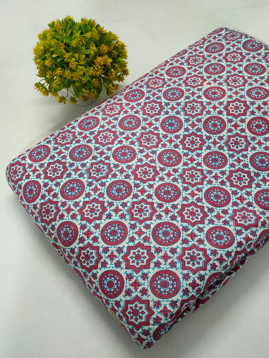 Cotton CutPiece Fabrics - Precut Fabrics for dress material