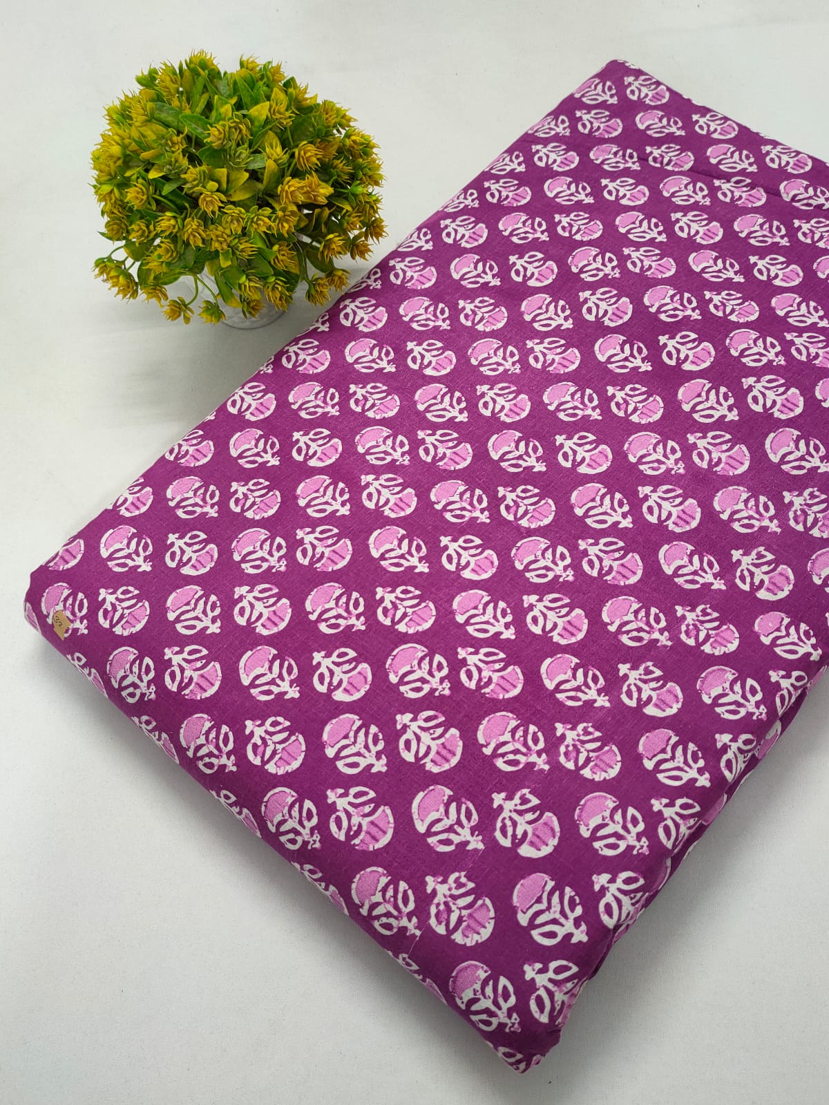 Cotton CutPiece Fabrics - Precut Fabrics for dress material