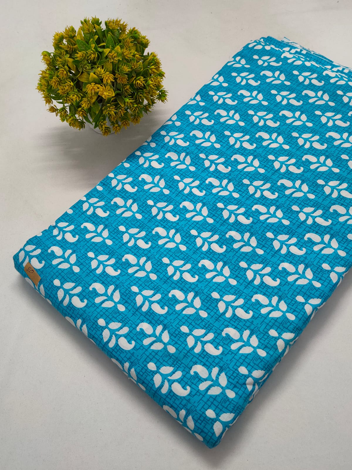 Cotton CutPiece Fabrics - Precut Fabrics for dress material