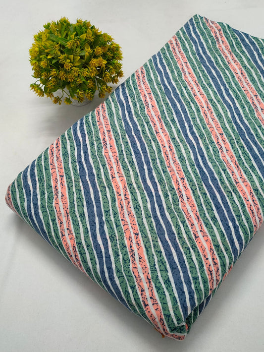 Cotton CutPiece Fabrics - Precut Fabrics for dress material