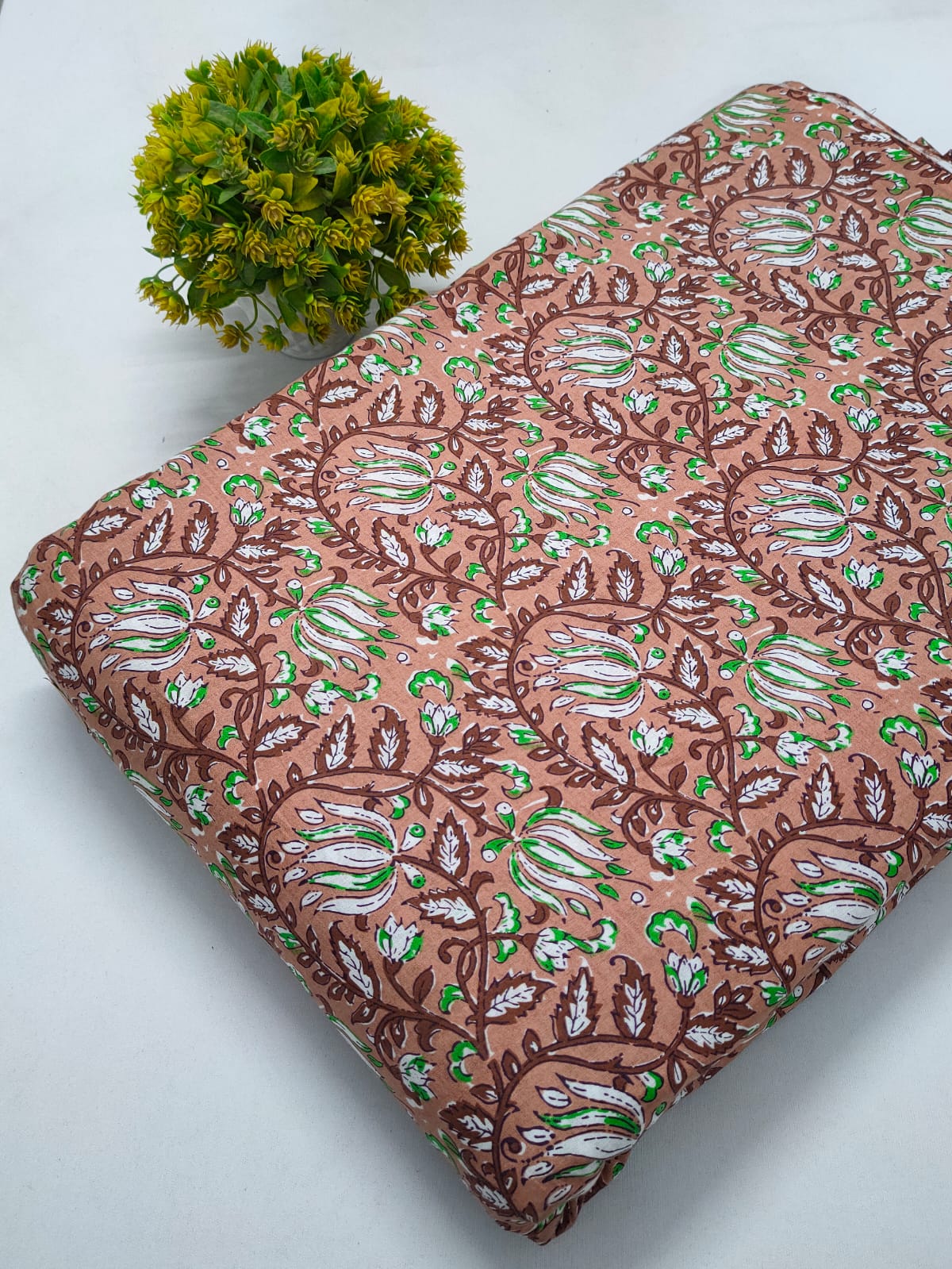 Cotton CutPiece Fabrics - Precut Fabrics for dress material