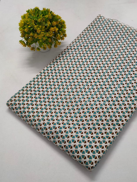 Cotton Kurti Dress material
