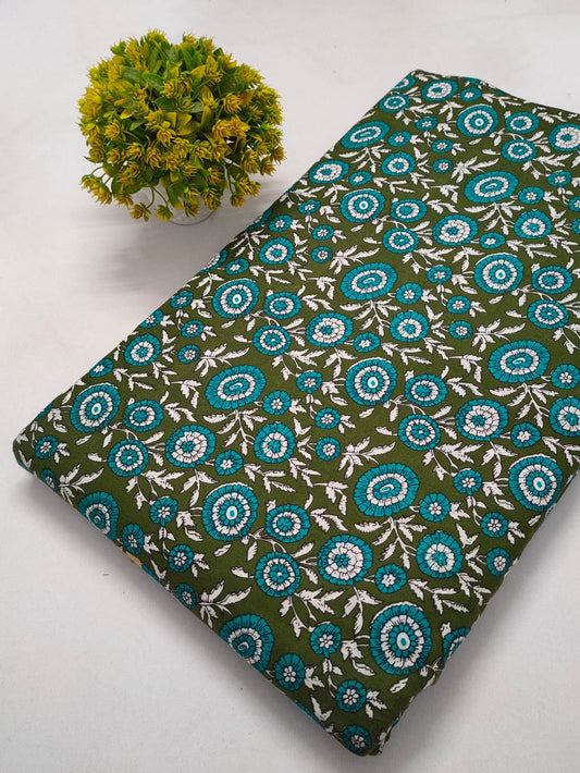 Cotton Kurti Dress material