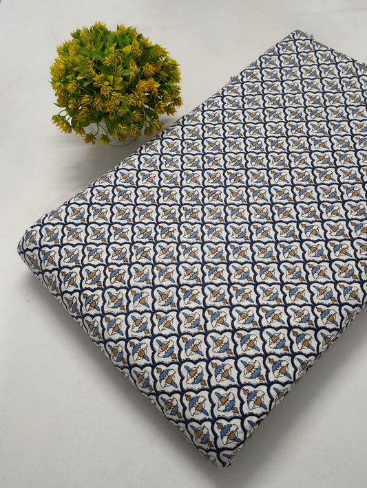 Cotton CutPiece Fabrics - Precut Fabrics for dress material