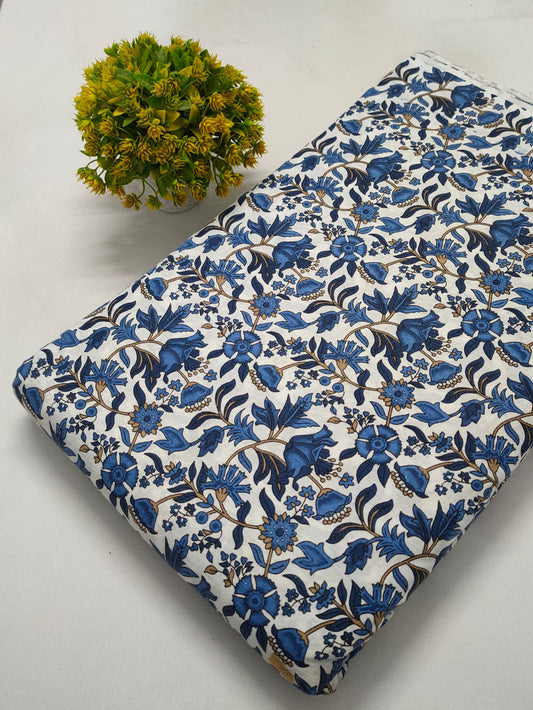Cotton CutPiece Fabrics - Precut Fabrics for dress material