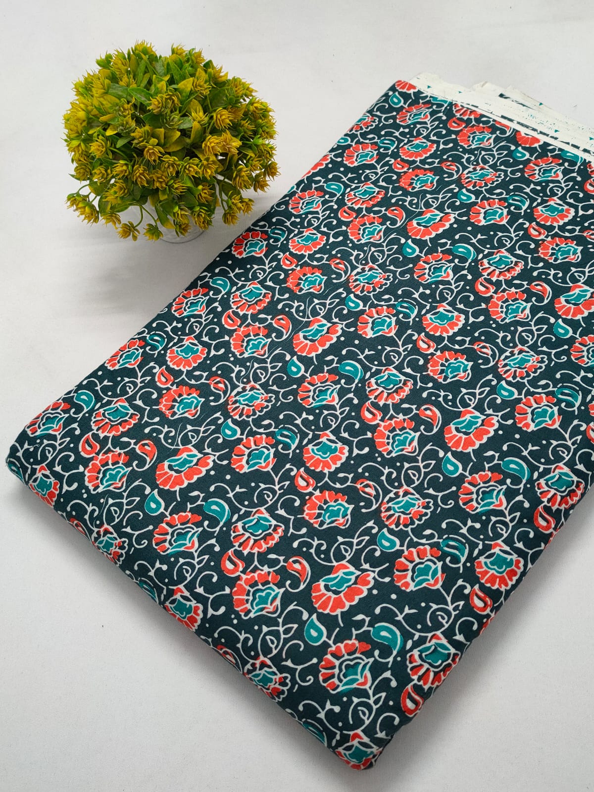 Cotton CutPiece Fabrics - Precut Fabrics for dress material