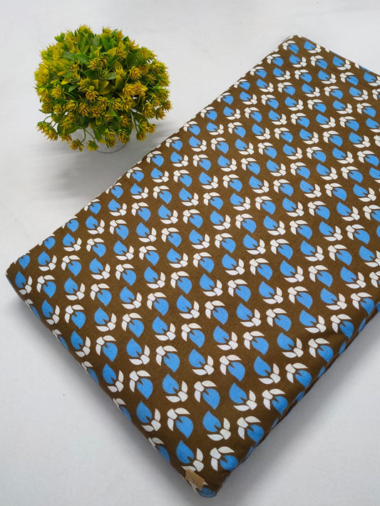 Cotton CutPiece Fabrics - Precut Fabrics for dress material