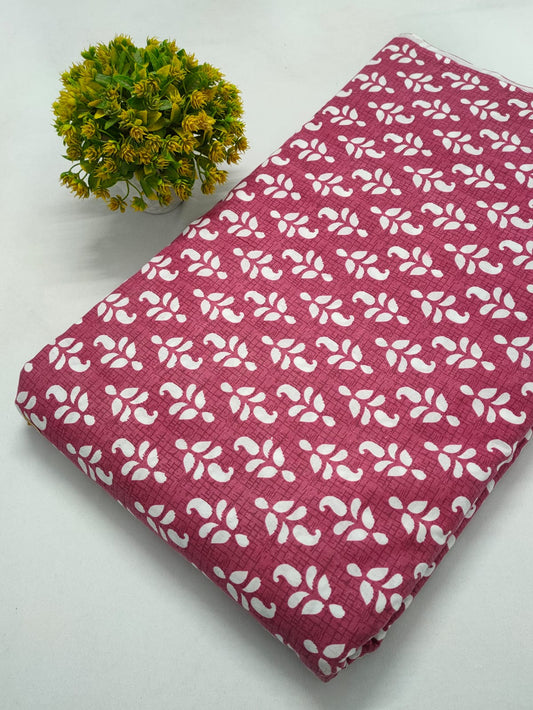 Cotton Kurti Dress material