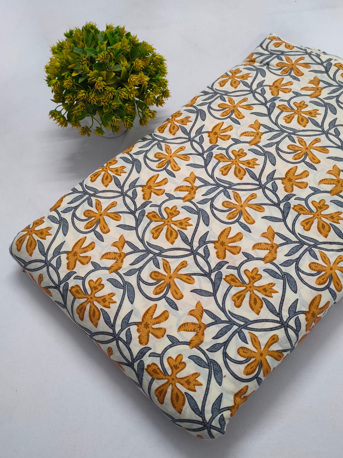 Cotton CutPiece Fabrics - Precut Fabrics for dress material