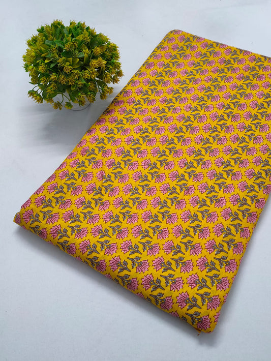 Cotton Kurti Dress material
