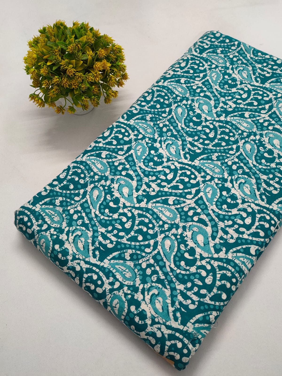 Cotton CutPiece Fabrics - Precut Fabrics for dress material