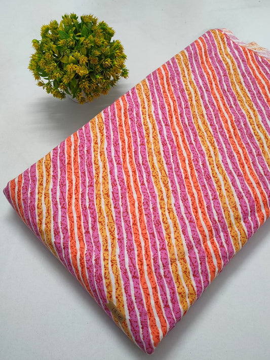 Cotton CutPiece Fabrics - Precut Fabrics for dress material