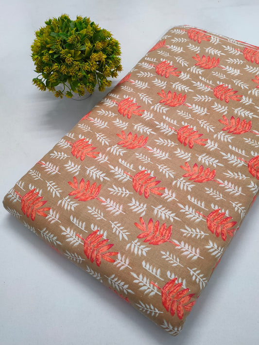 2 Meter Precut Fabric - JBRLT203PC1