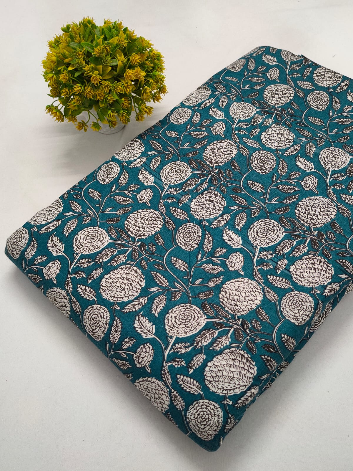 Cotton CutPiece Fabrics - Precut Fabrics for dress material