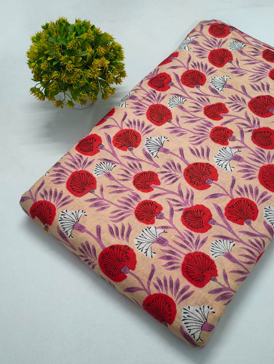Cotton Kurti Dress material