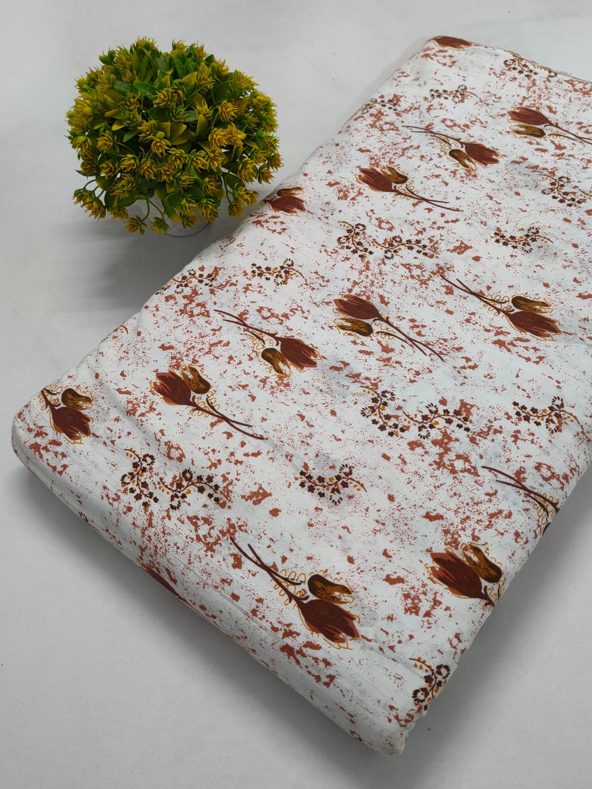 Cotton CutPiece Fabrics - Precut Fabrics for dress material