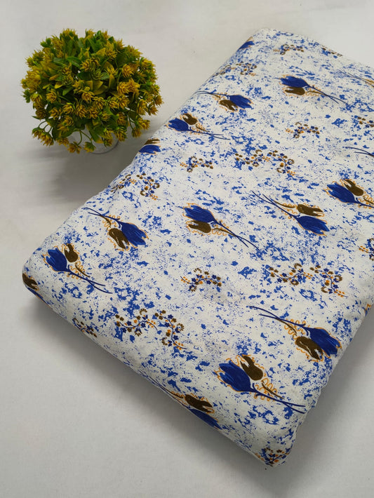 Cotton CutPiece Fabrics - Precut Fabrics for dress material