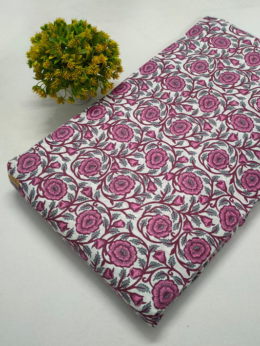 Cotton CutPiece Fabrics - Precut Fabrics for dress material