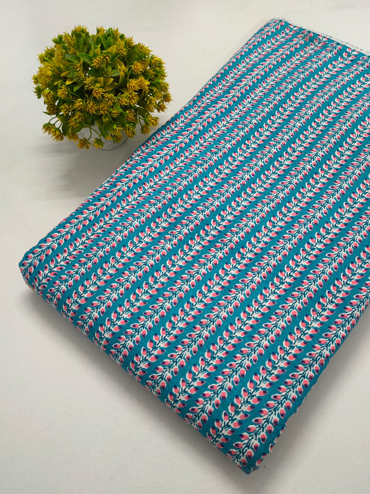 Cotton CutPiece Fabrics - Precut Fabrics for dress material