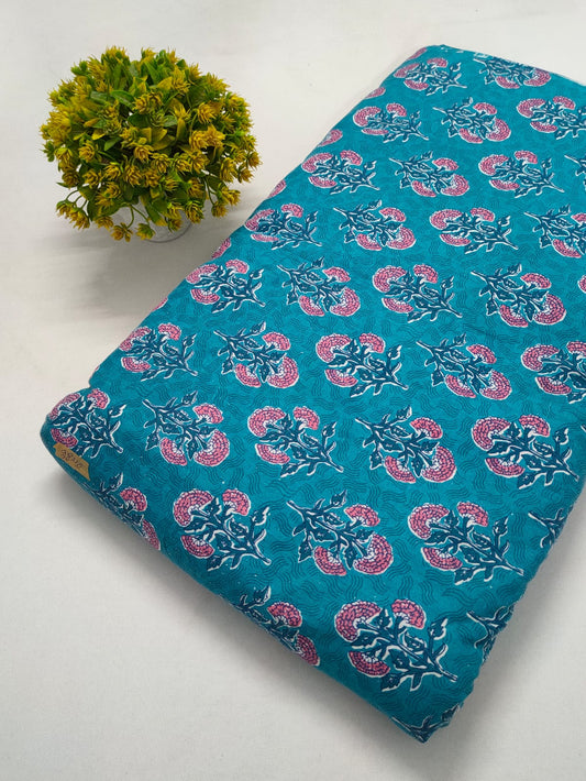 2 Meter Precut Fabric - JBRLT222PC1