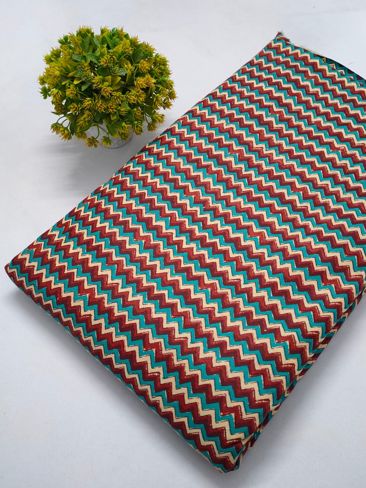 Cotton CutPiece Fabrics - Precut Fabrics for dress material