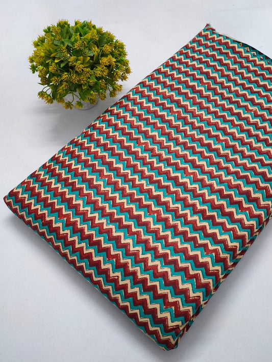 Cotton CutPiece Fabrics - Precut Fabrics for dress material