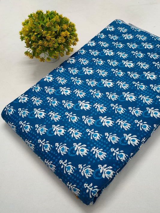 Cotton CutPiece Fabrics - Precut Fabrics for dress material
