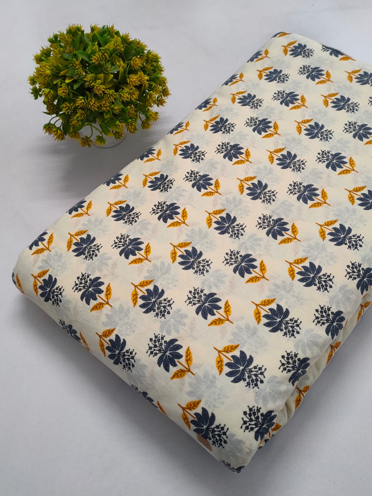 Cotton CutPiece Fabrics - Precut Fabrics for dress material