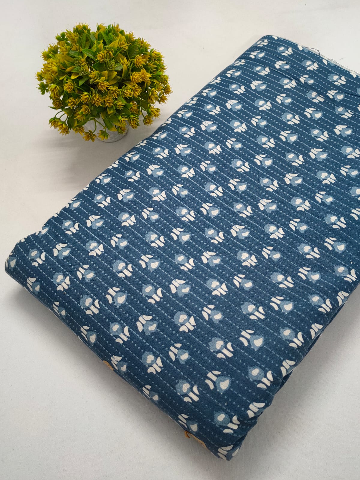 Cotton CutPiece Fabrics - Precut Fabrics for dress material