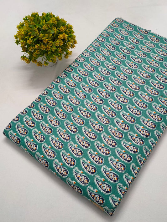 Cotton CutPiece Fabrics - Precut Fabrics for dress material